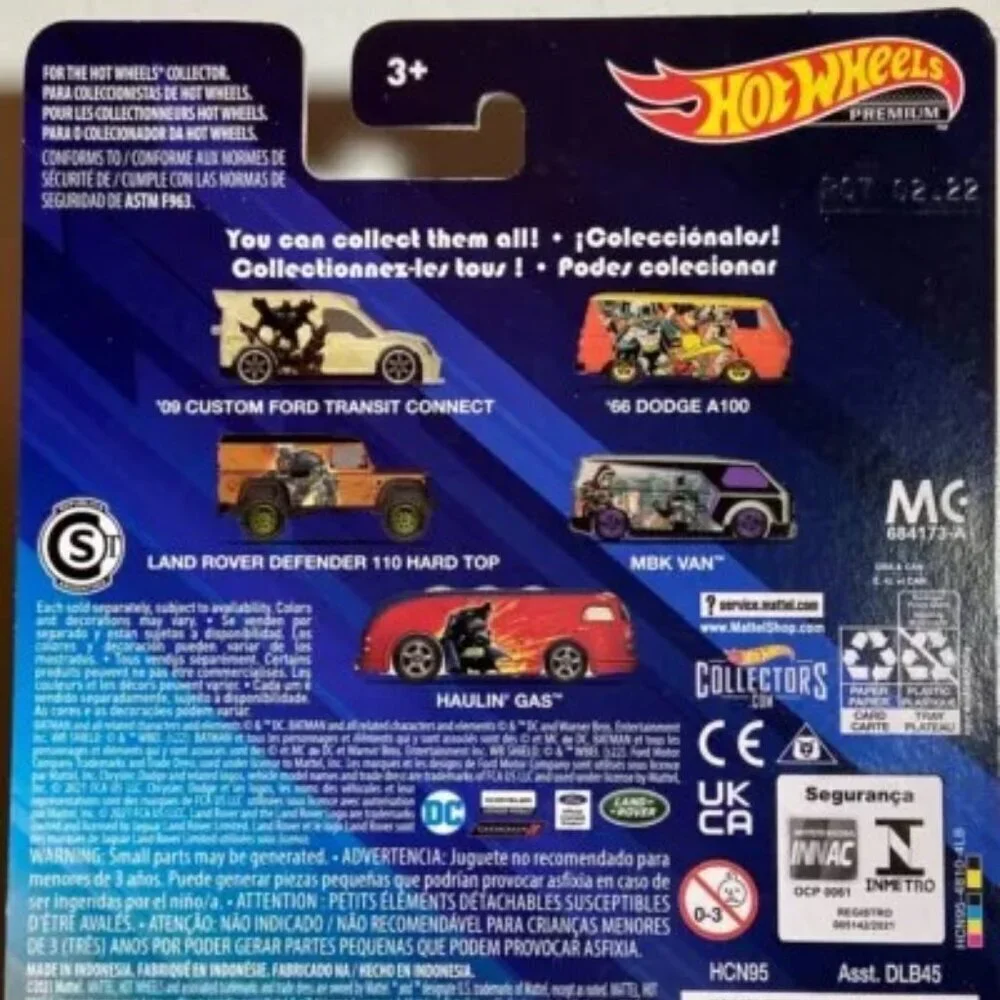 Hot Wheels hot wheels